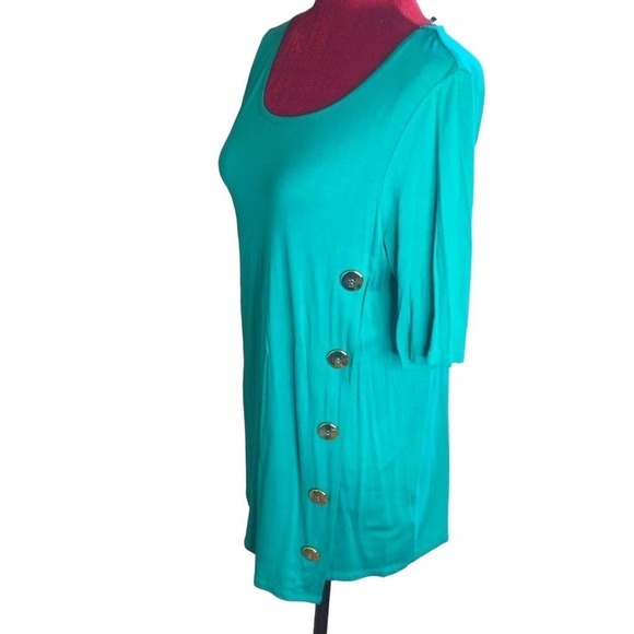 NWT Cable & Gauge top sz Large - Picture 4 of 5